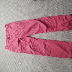 Mens vineyard vines club pant 30 x 30 - salmon